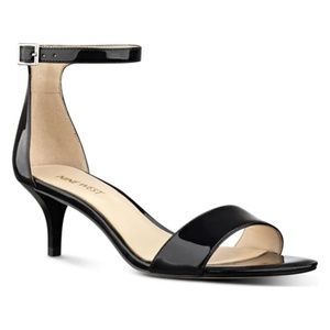 Nine West Leisa Black Patent 6.5